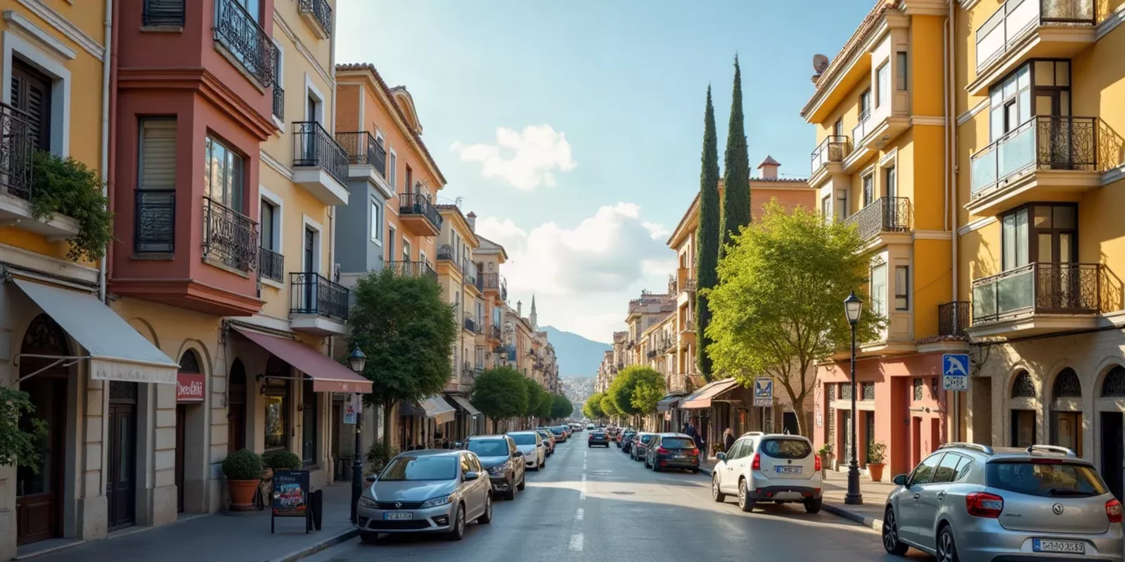 ¿Málaga capital o los alrededores? Guía para latinos teletrabajando desde California