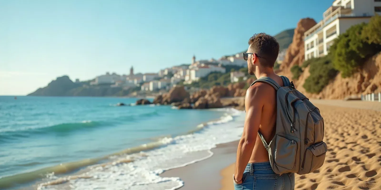¿Es fácil para un mexicano en México conseguir licencia turística en Fuengirola, Málaga?