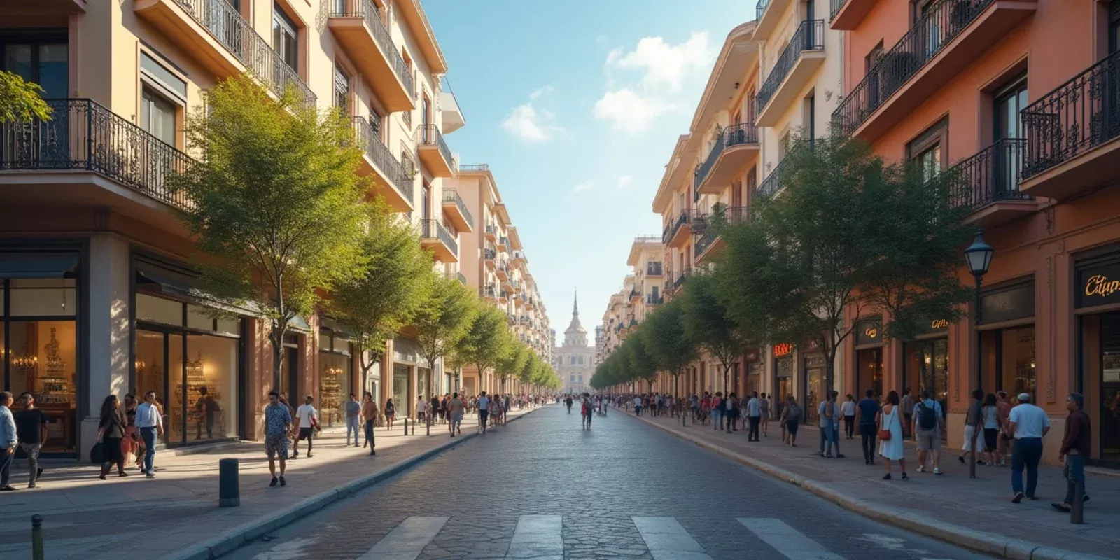 Errores comunes al invertir en locales comerciales en Málaga para colombianos en 2026