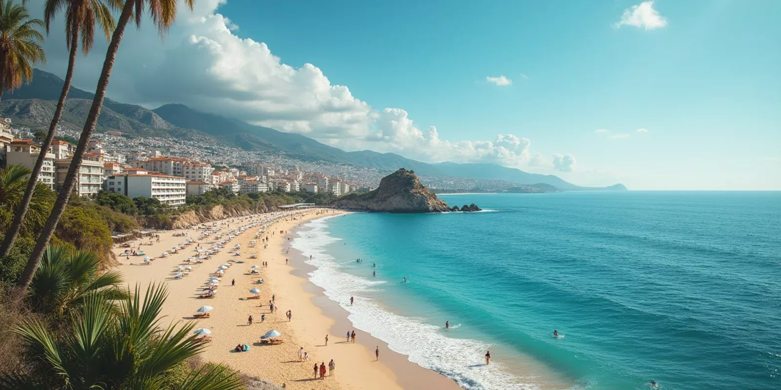Rentabilidad de alquilar propiedades en Málaga para colombianos en 2026