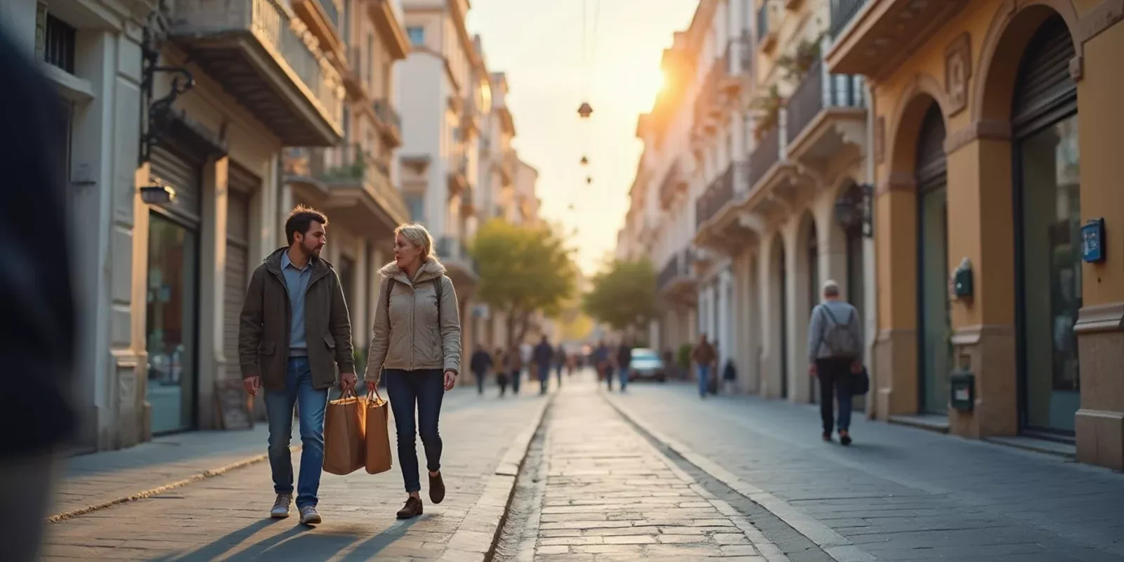 Cómo invertir en locales comerciales en Málaga siendo expatriado en 2026