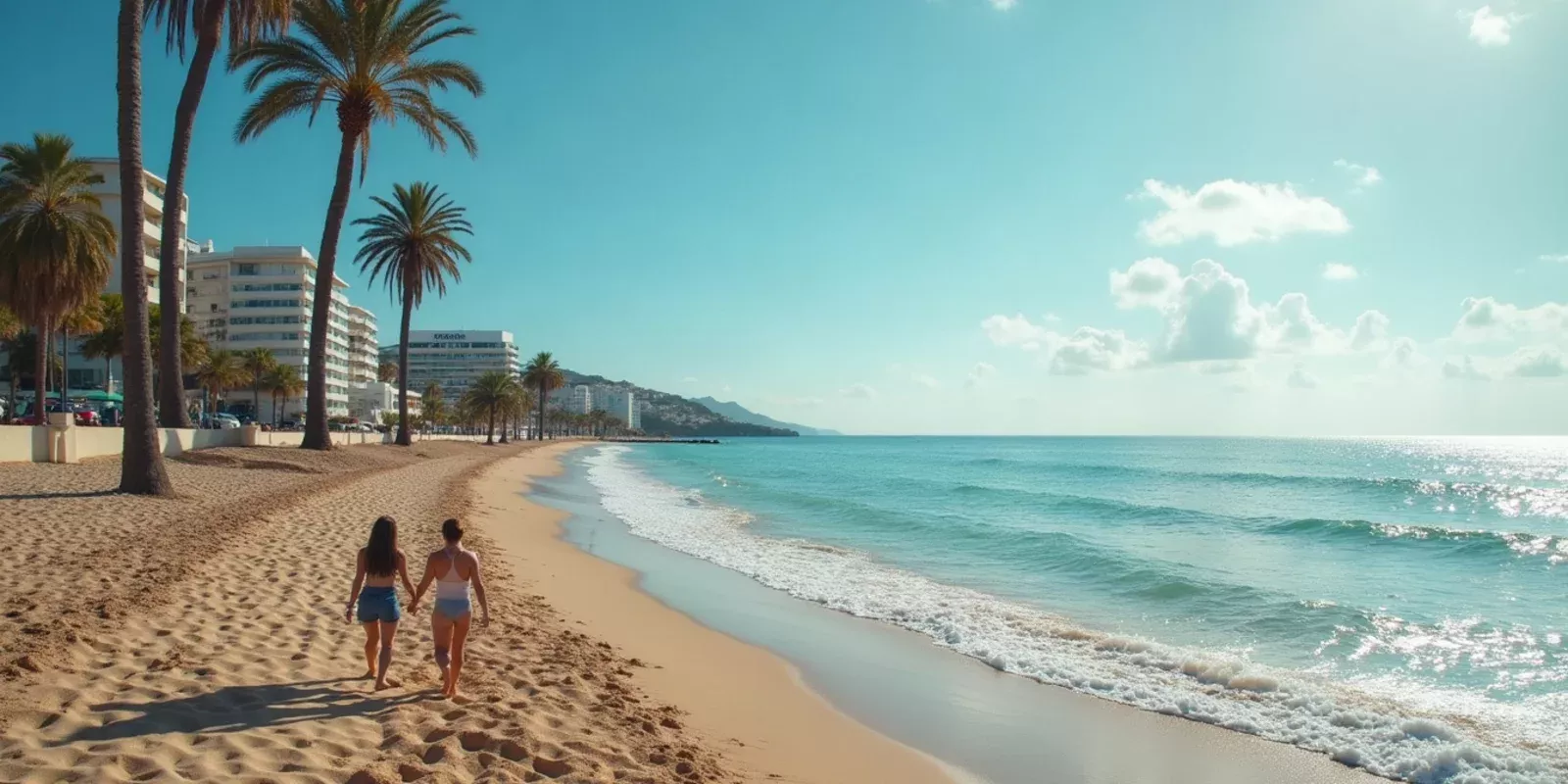 Requisitos para obtener licencia turística en Fuengirola para mexicanos en 2026