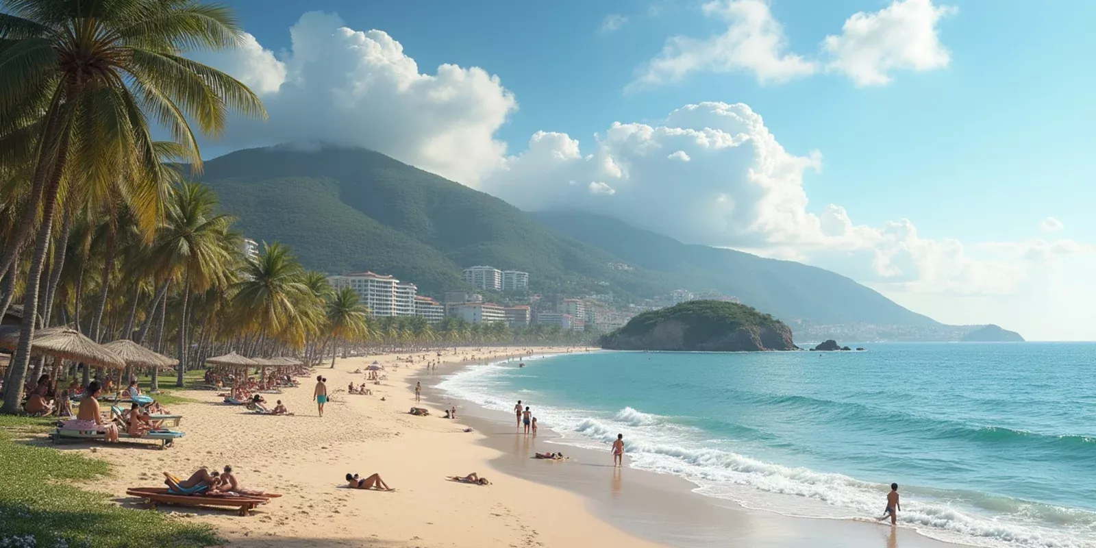 Requisitos para obtener licencia turística en Torremolinos para colombianos en 2026