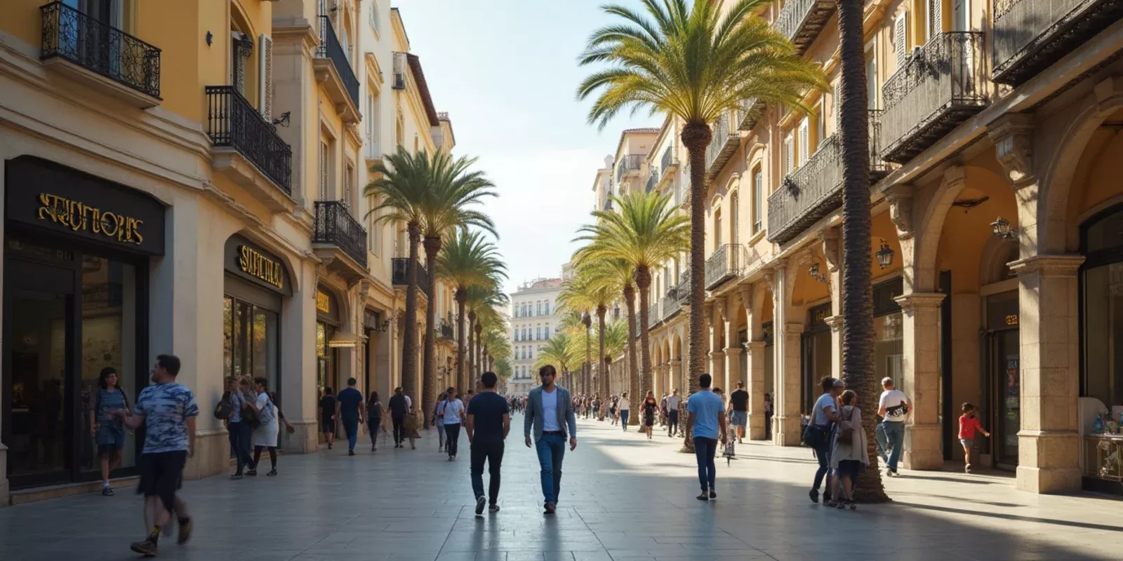 Mejores estrategias para invertir en locales comerciales en Málaga para expatriados en 2026