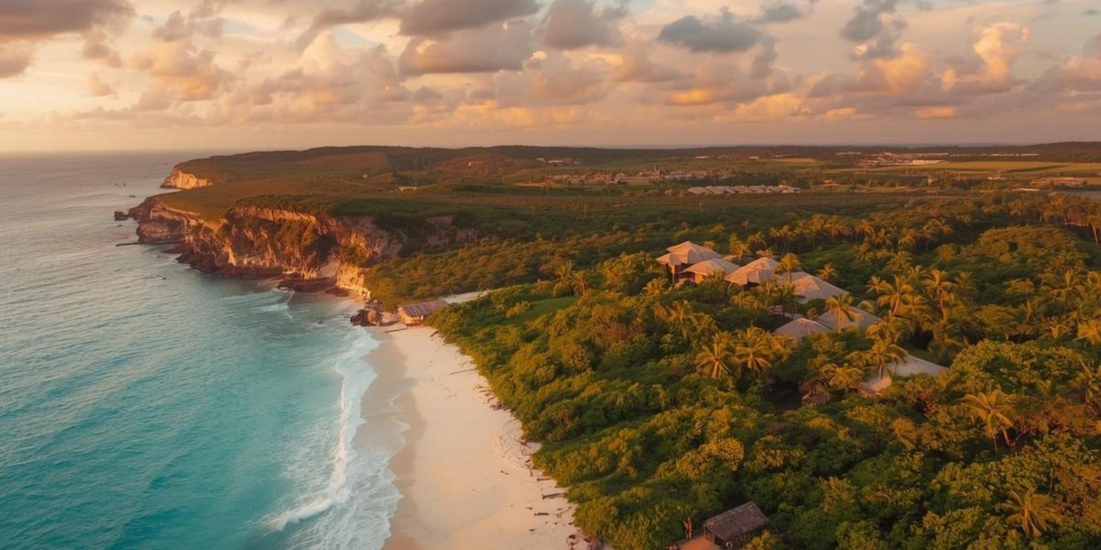 Tulum vs. Cancún: Rentabilidad Inmobiliaria Comparativa