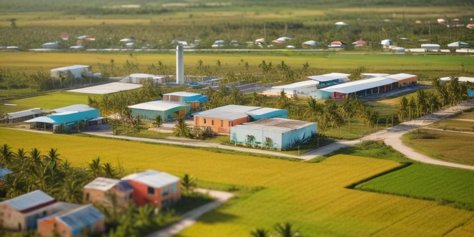 Inversiones en la Zona Franca de Punta Cana