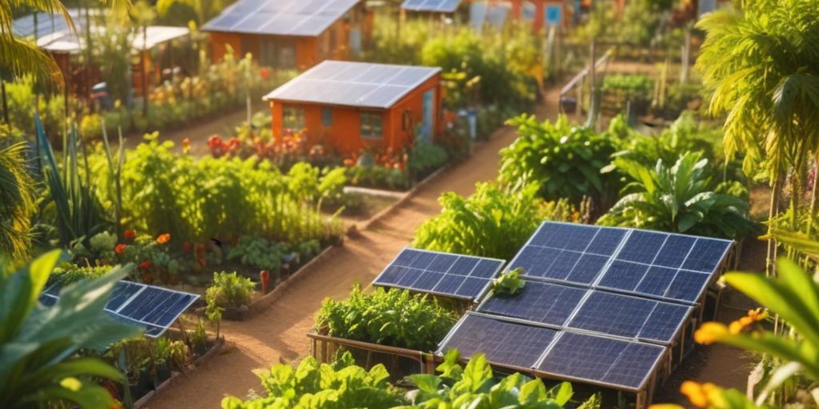 Proyectos Eco-Friendly en Punta Cana: Sostenibilidad y Vida