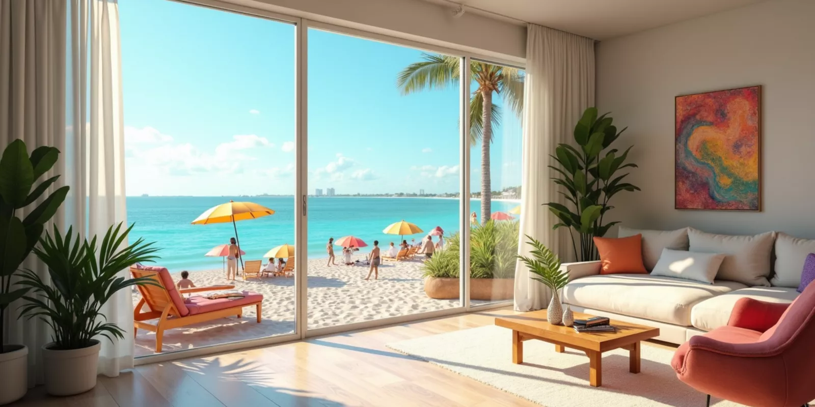 Rentabilidad de Airbnb en Miami: Guía Completa