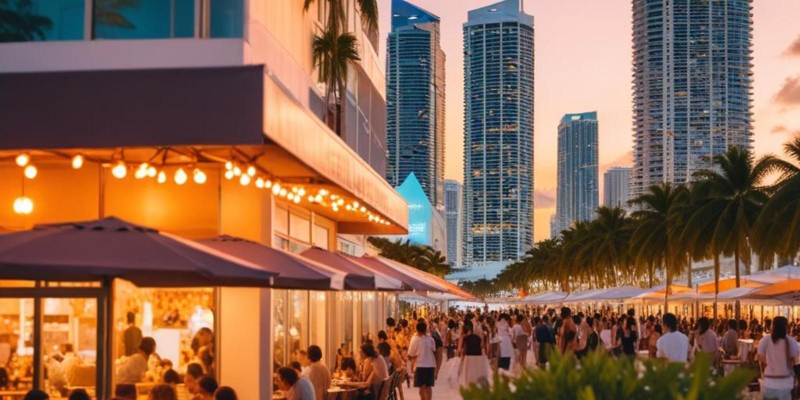 Transformación de Downtown Miami: Oportunidades y Cultura