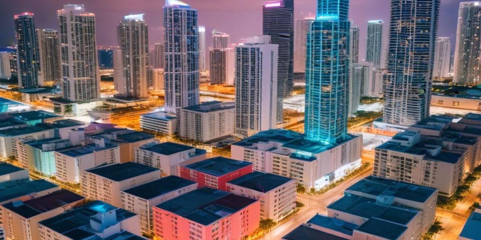 Zonas Rentables para Invertir en Bienes Raíces en Miami