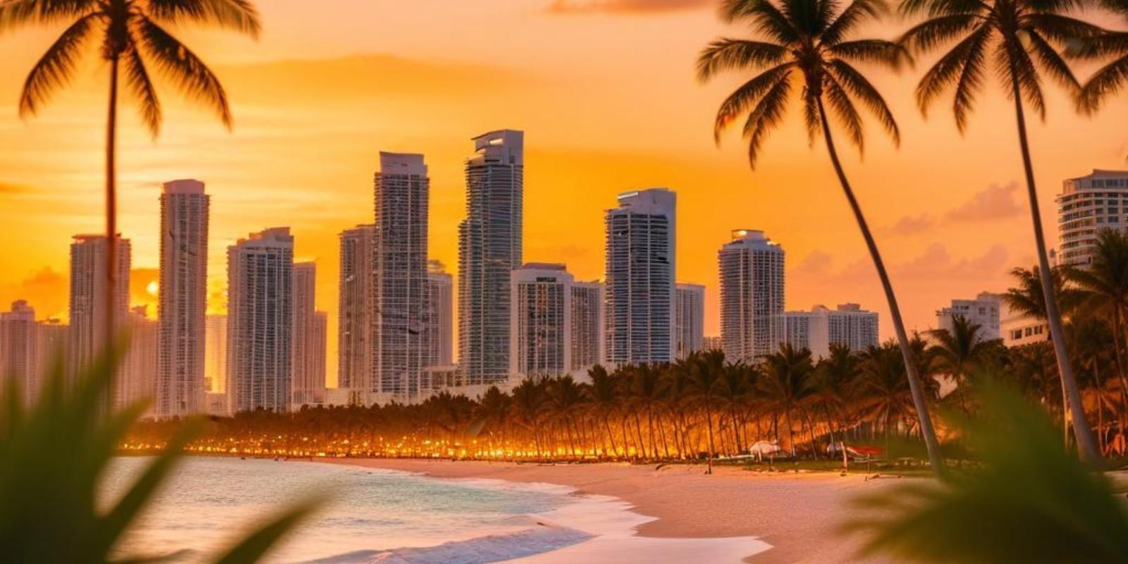 Demanda internacional de propiedades en Miami 2025
