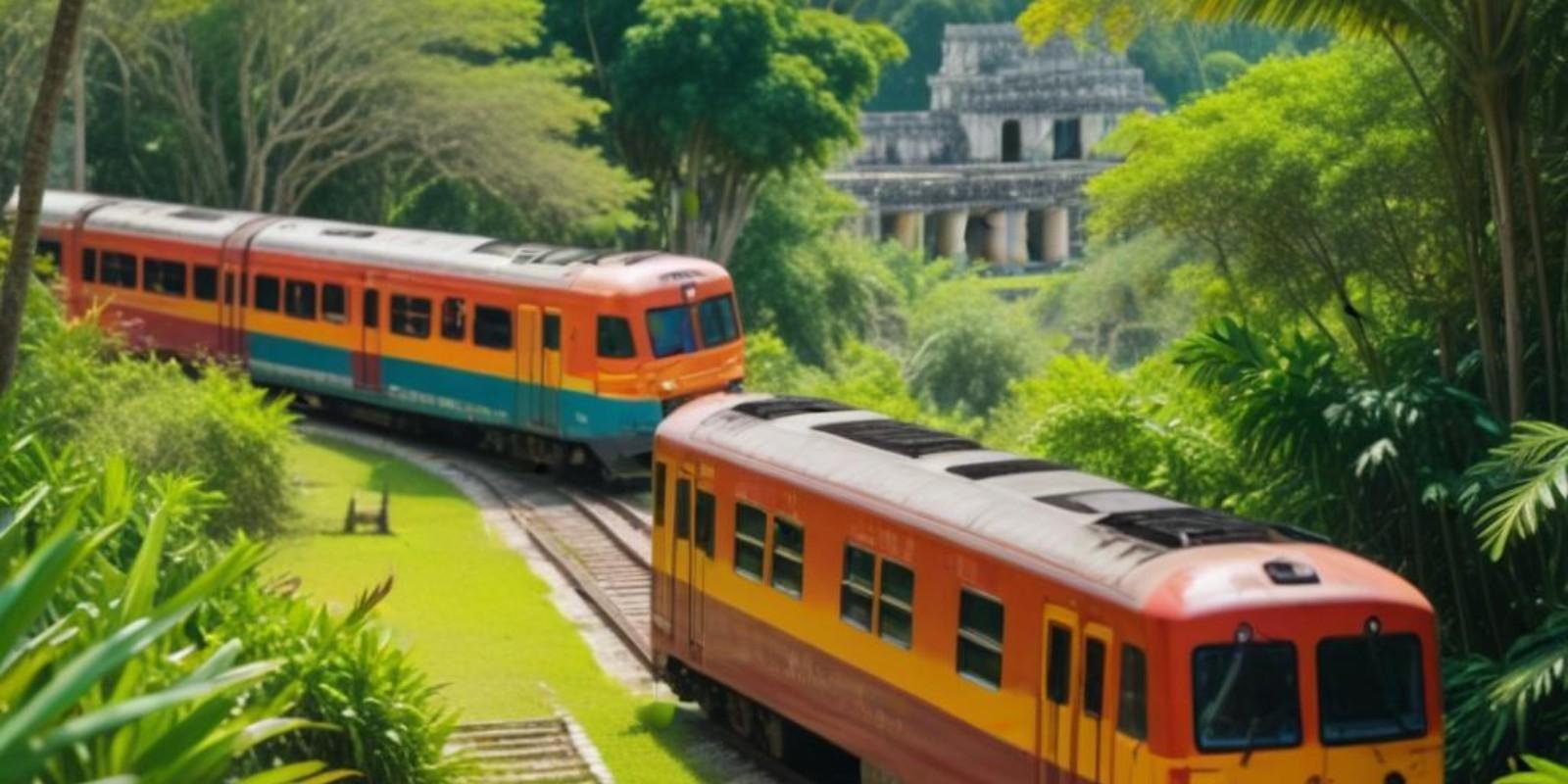 Impacto del Tren Maya en el Valor de las Propiedades