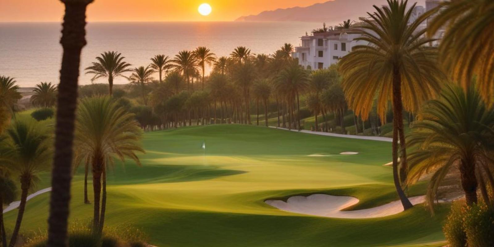 Inversión en Golf Resorts en la Costa del Sol