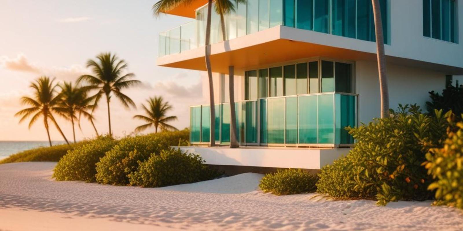 Proyectos frente al mar en Miami: inversión segura