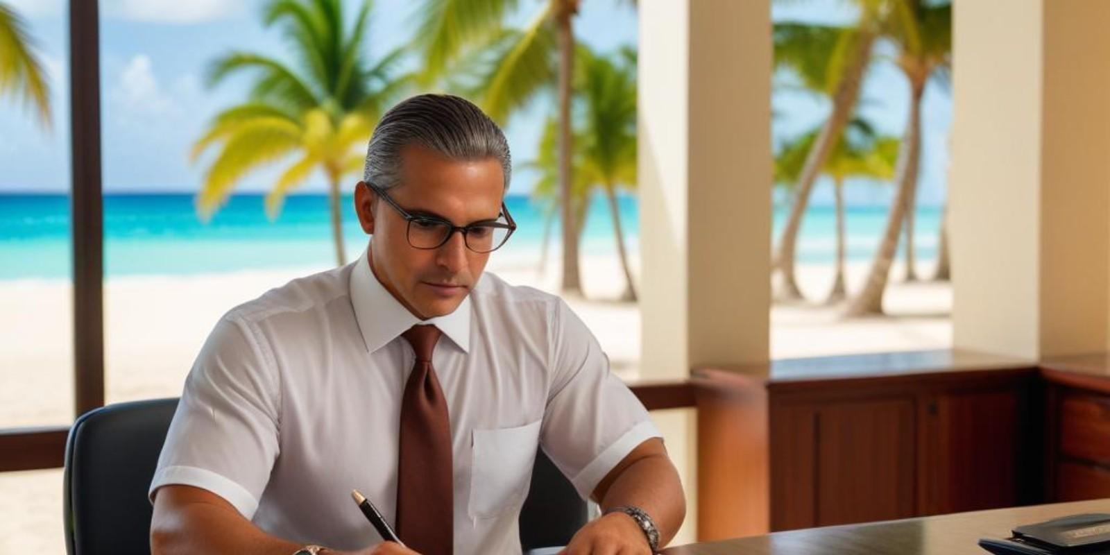 El Rol del Notario Público en Punta Cana