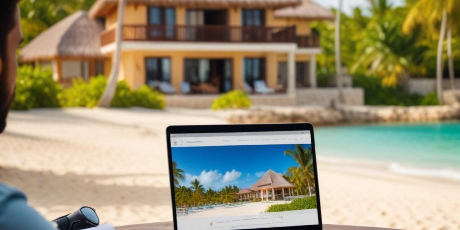Compra segura en Punta Cana a distancia
