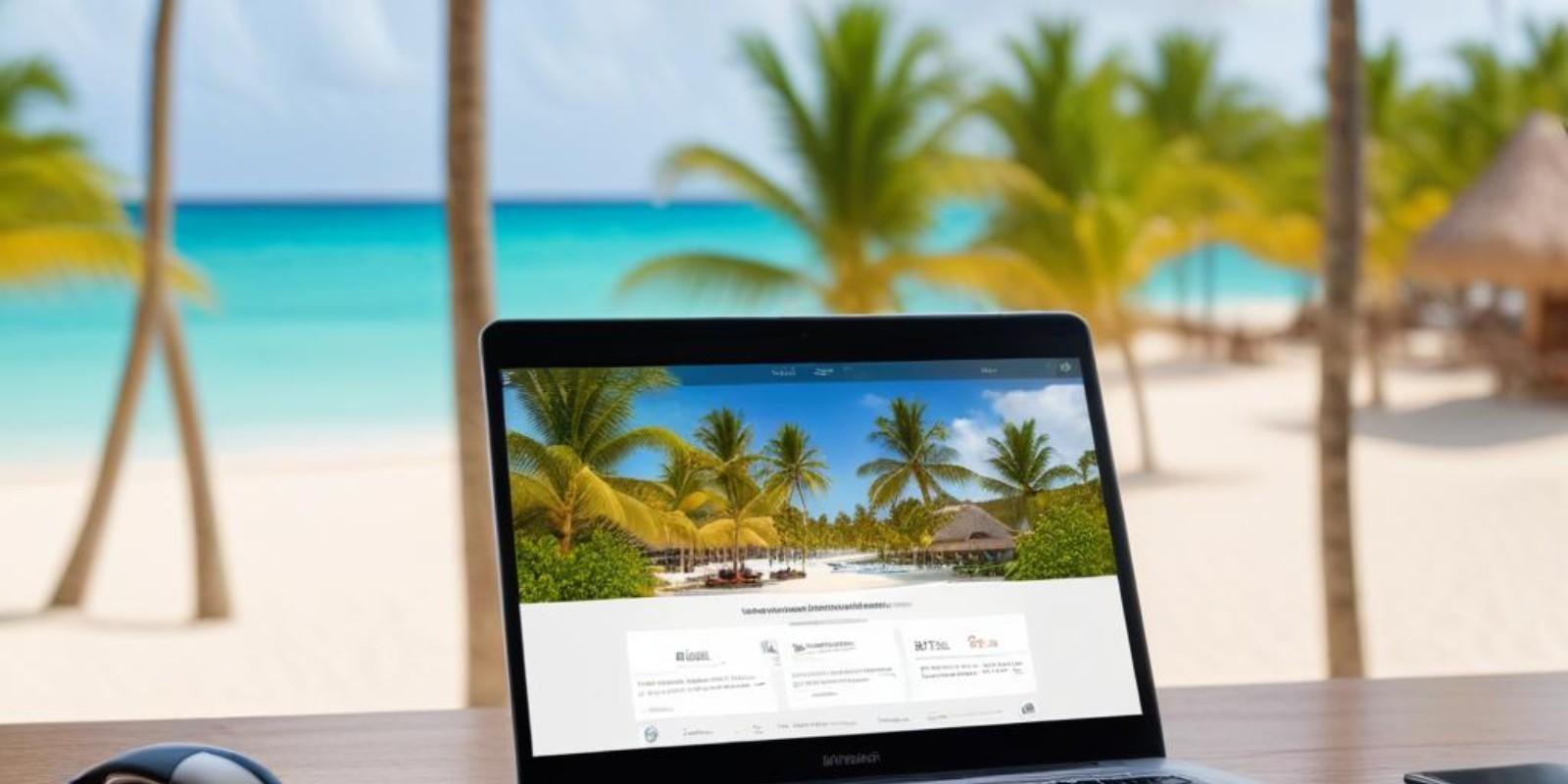 Gestión Remota de Propiedades Turísticas en Punta Cana