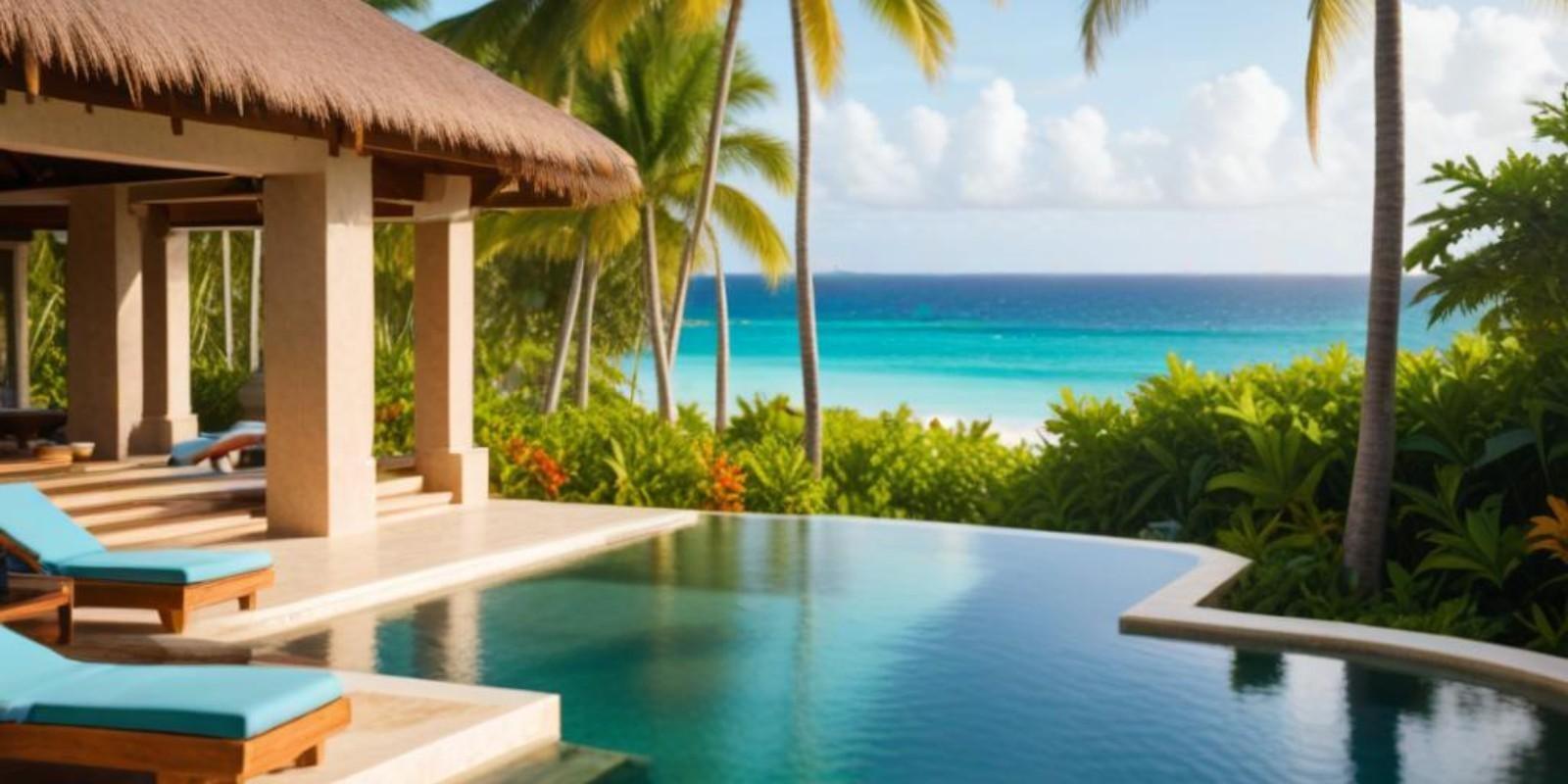 Amenidades de Lujo en Proyectos Inmobiliarios en Punta Cana