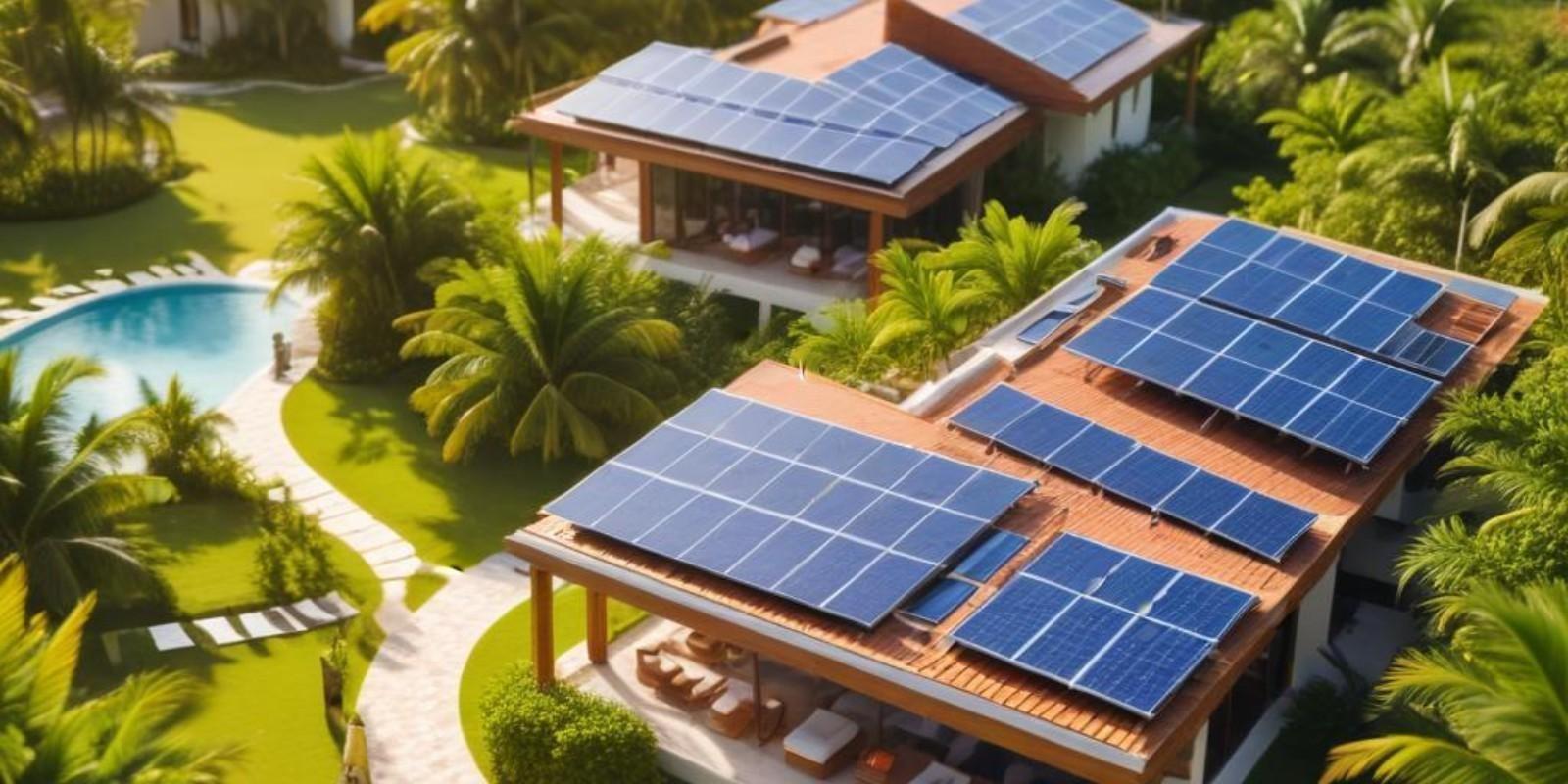 Inversión Sostenible en Punta Cana: Lujo Eco-Friendly