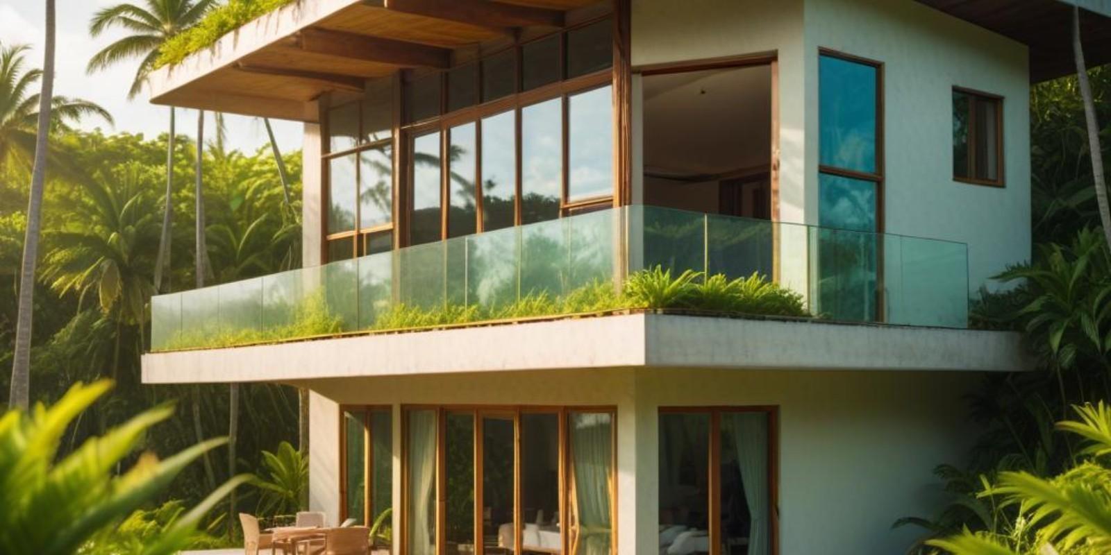 Diseño Bioclimático en Punta Cana: Sostenibilidad y Confort