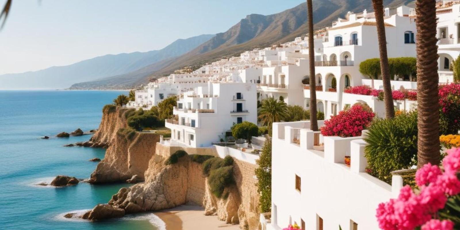 Inversión en la Costa del Sol: Milla de Oro vs. Pueblos Blancos
