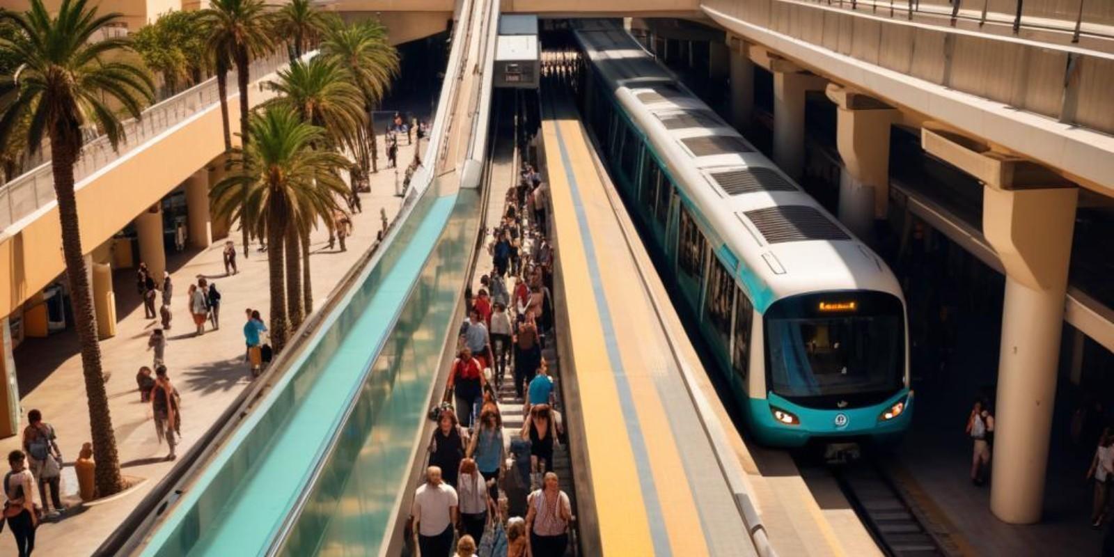 Conectividad y Transporte en la Costa del Sol