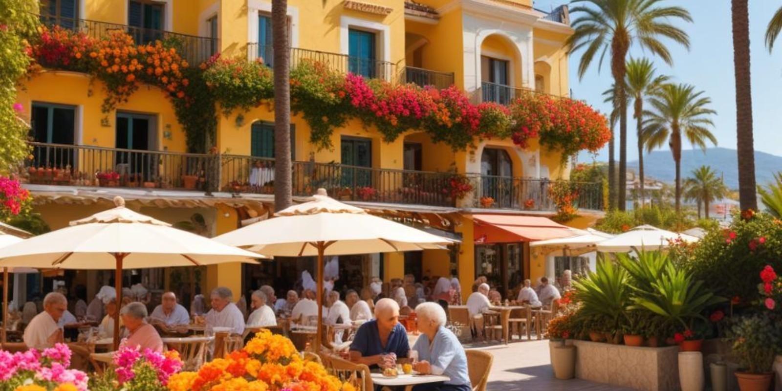 Costo de Vida y Beneficios Fiscales en la Costa del Sol