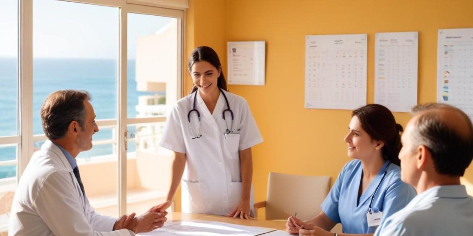 Acceso a Médicos que Hablan tu Idioma en la Costa del Sol