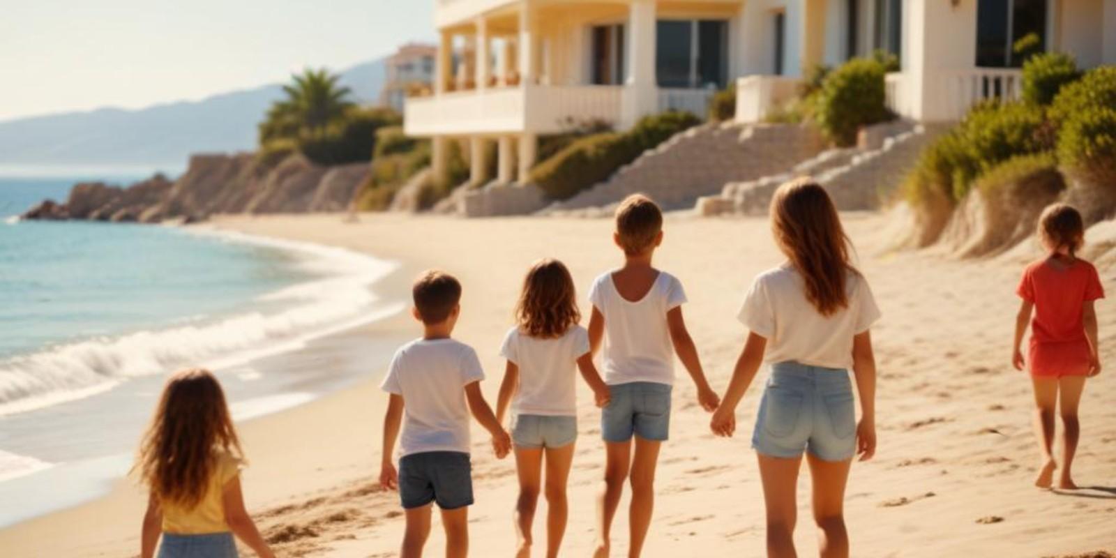 Residencia Familiar en la Costa del Sol: Tu Nuevo Hogar
