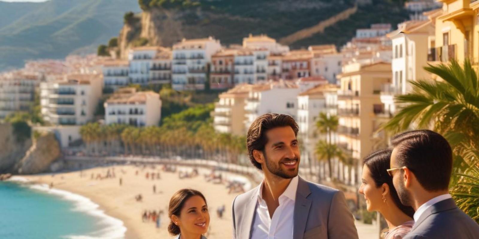 Ciudadanía Española para Inversores en la Costa del Sol