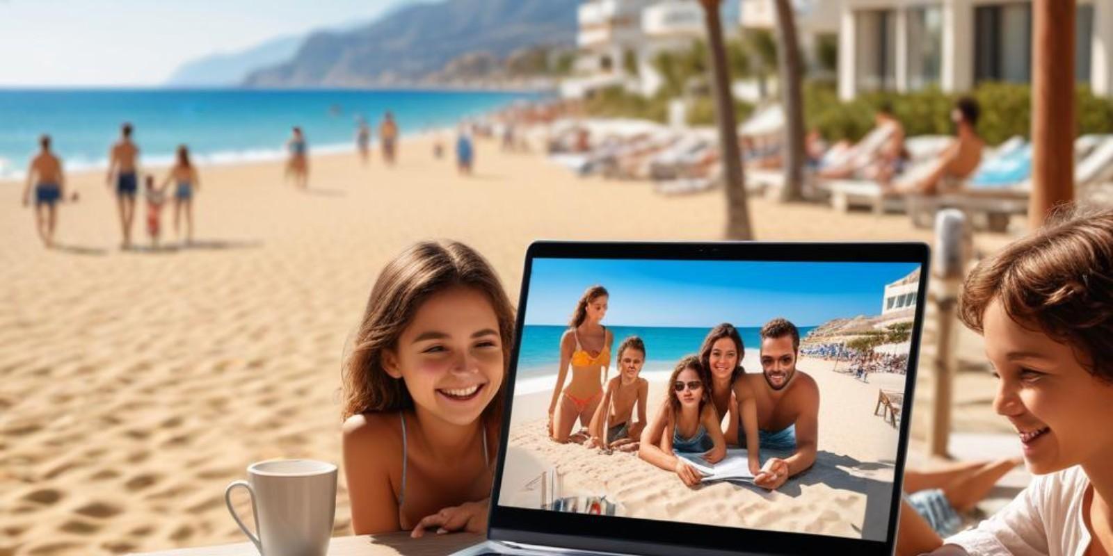 Residencia a Distancia: Visado de Inversor en España