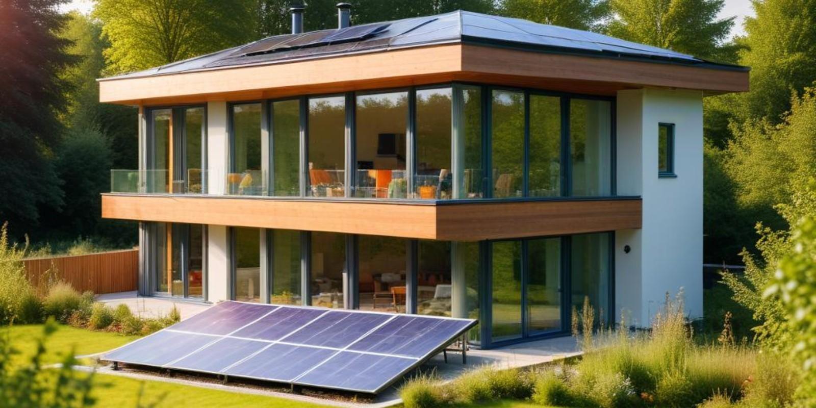 Ahorro Energético y Fiscalidad en Casas Passivhaus