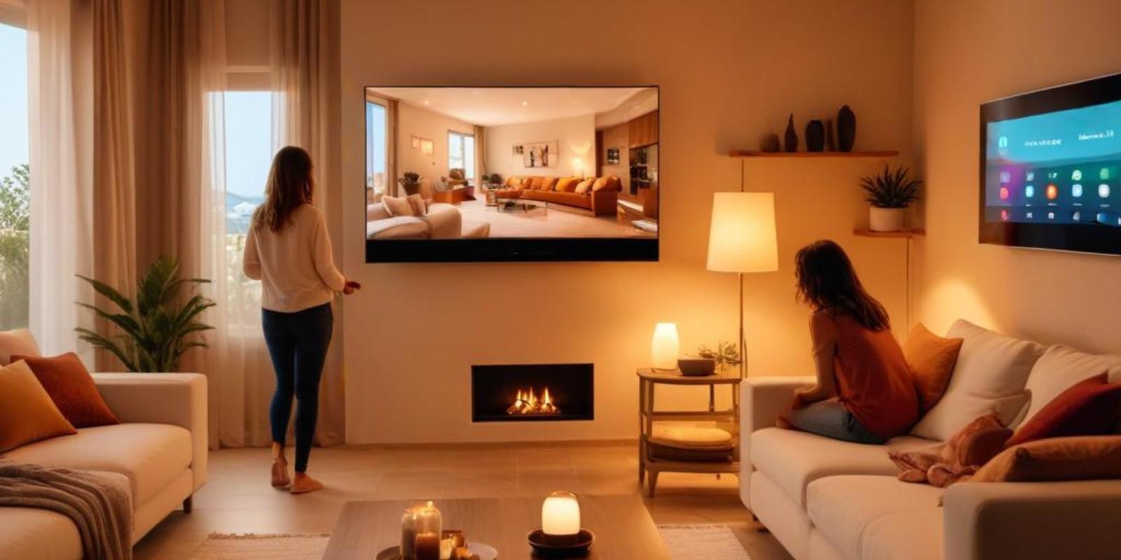 Casa Domótica vs. Casa Conectada en la Costa del Sol