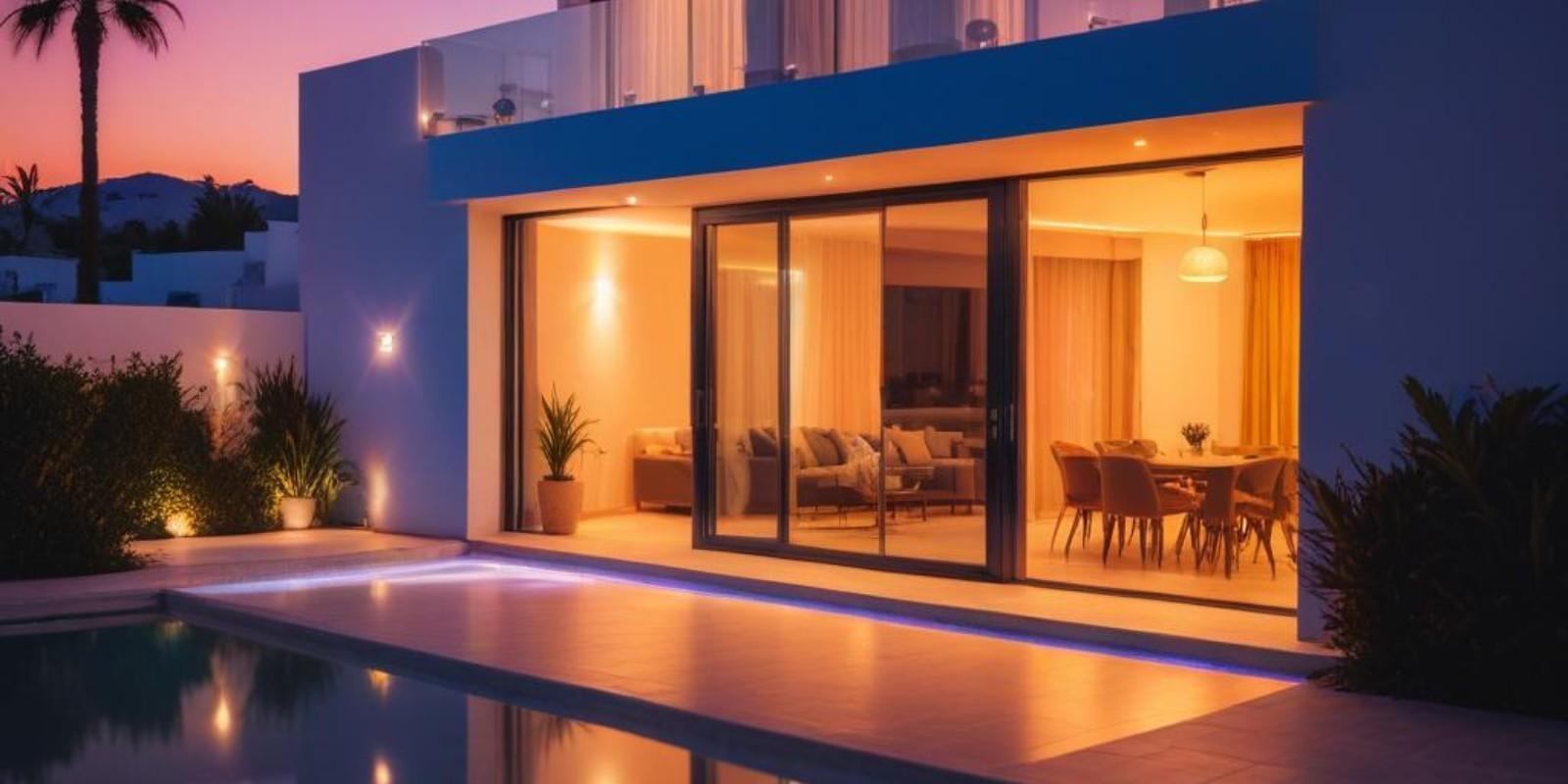 Inversión en Preventa Smart y Domótica en la Costa del Sol