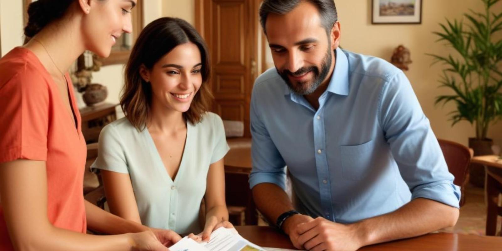 Abrir cuenta bancaria en España para comprar vivienda
