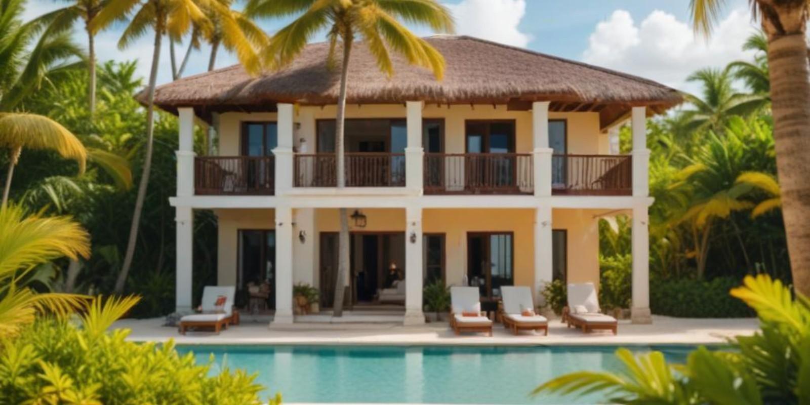 Impacto Fiscal del Uso Mixto en Punta Cana