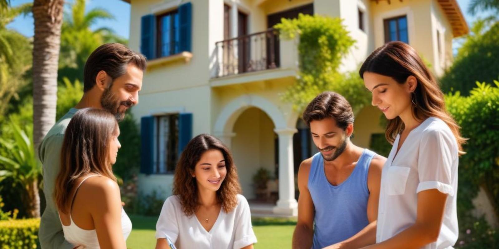 Costes de Hipoteca para Extranjeros en España