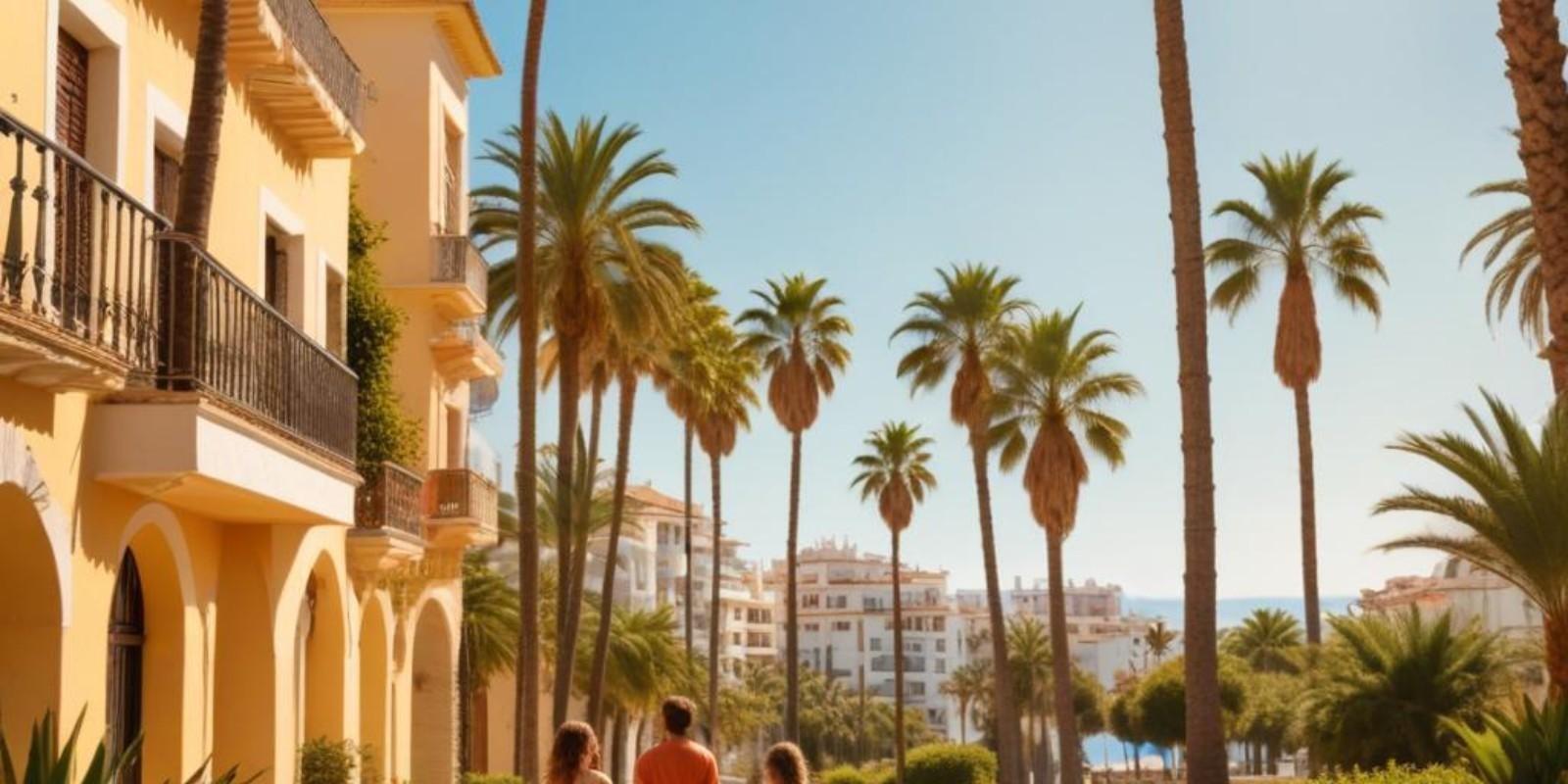 Alquilar en la Costa del Sol desde el extranjero