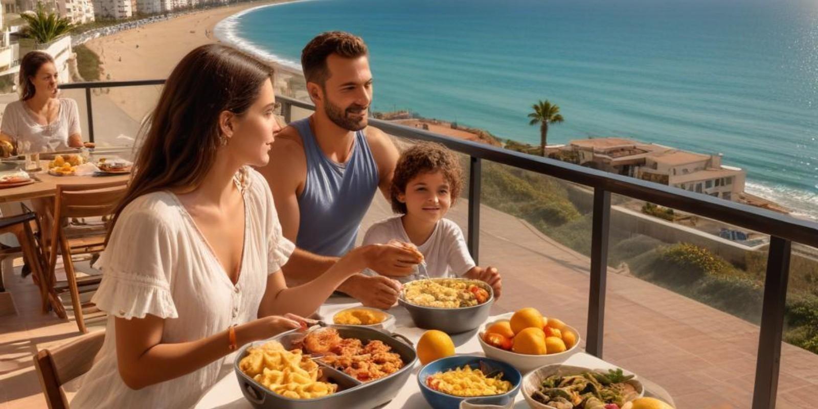 Costo de vida en la Costa del Sol para expatriados