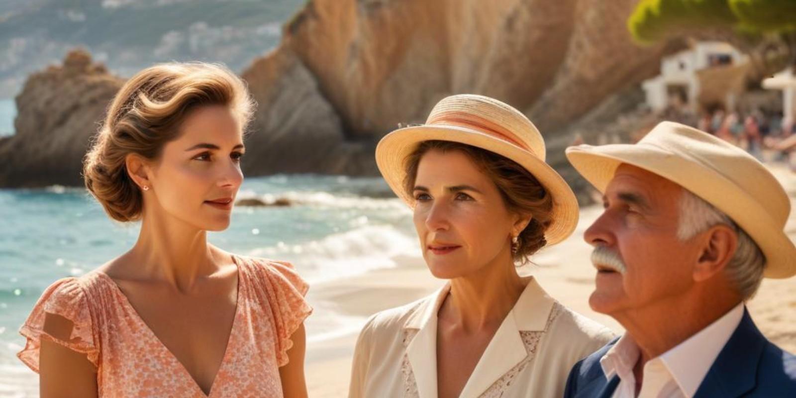 La Costa del Sol: El Paraíso para Jubilados Extranjeros