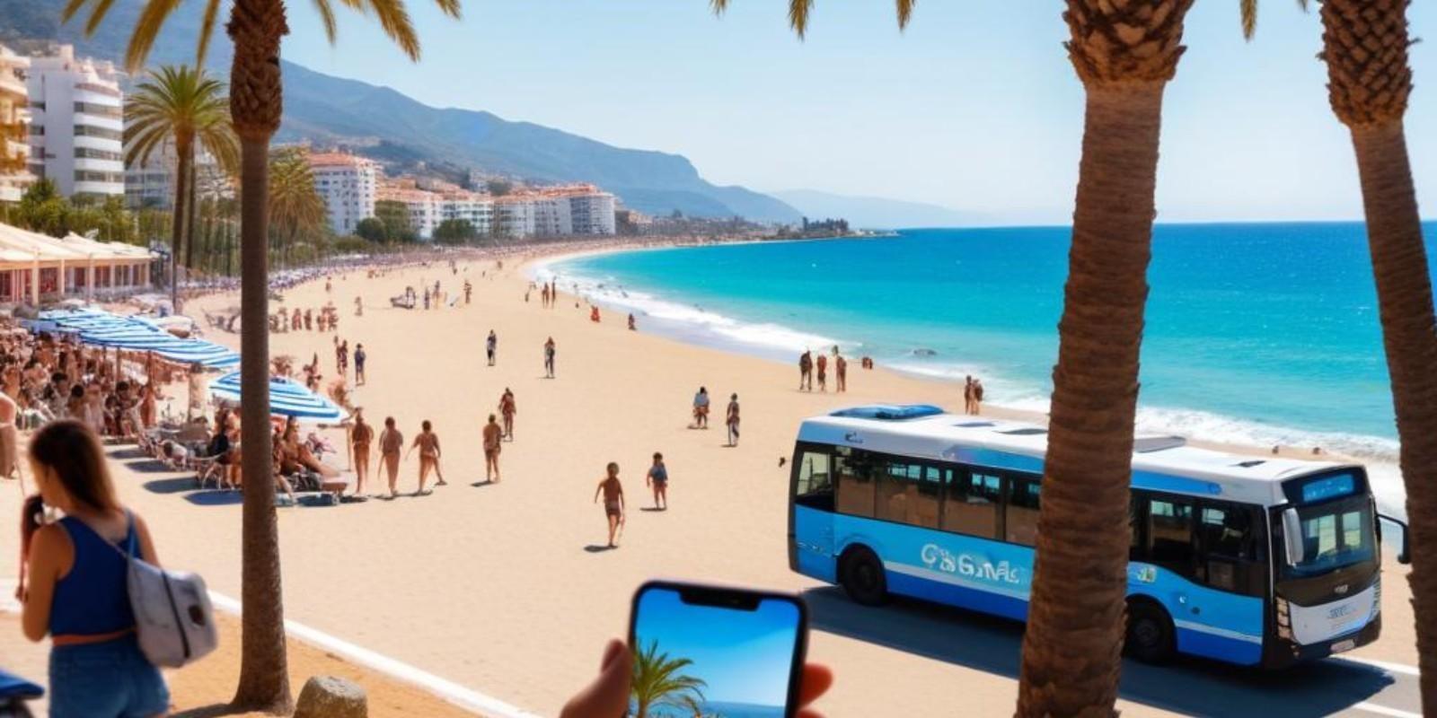 Seguridad y Conectividad en la Costa del Sol