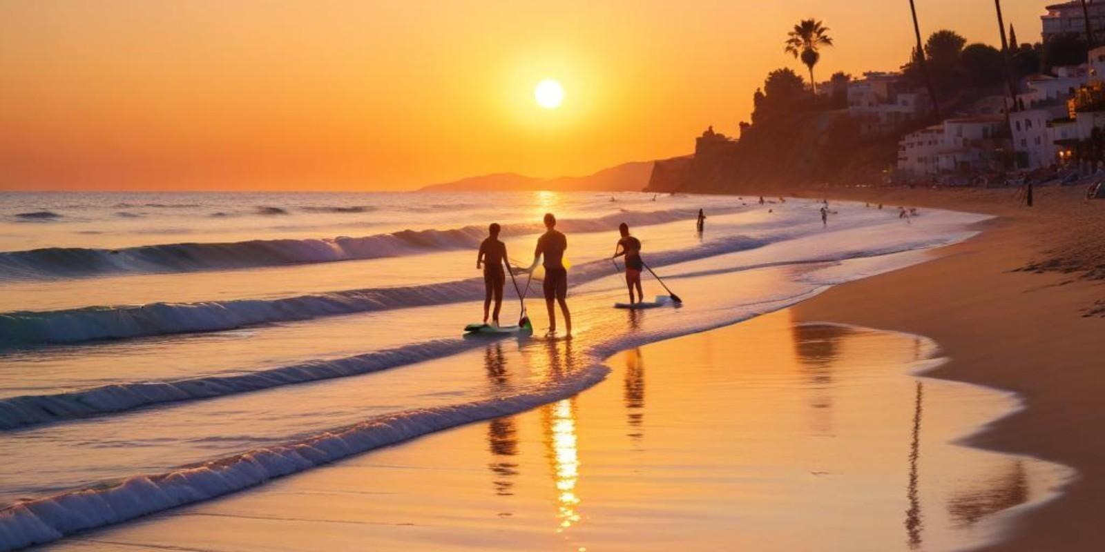 Beneficios de vivir frente al mar en la Costa del Sol