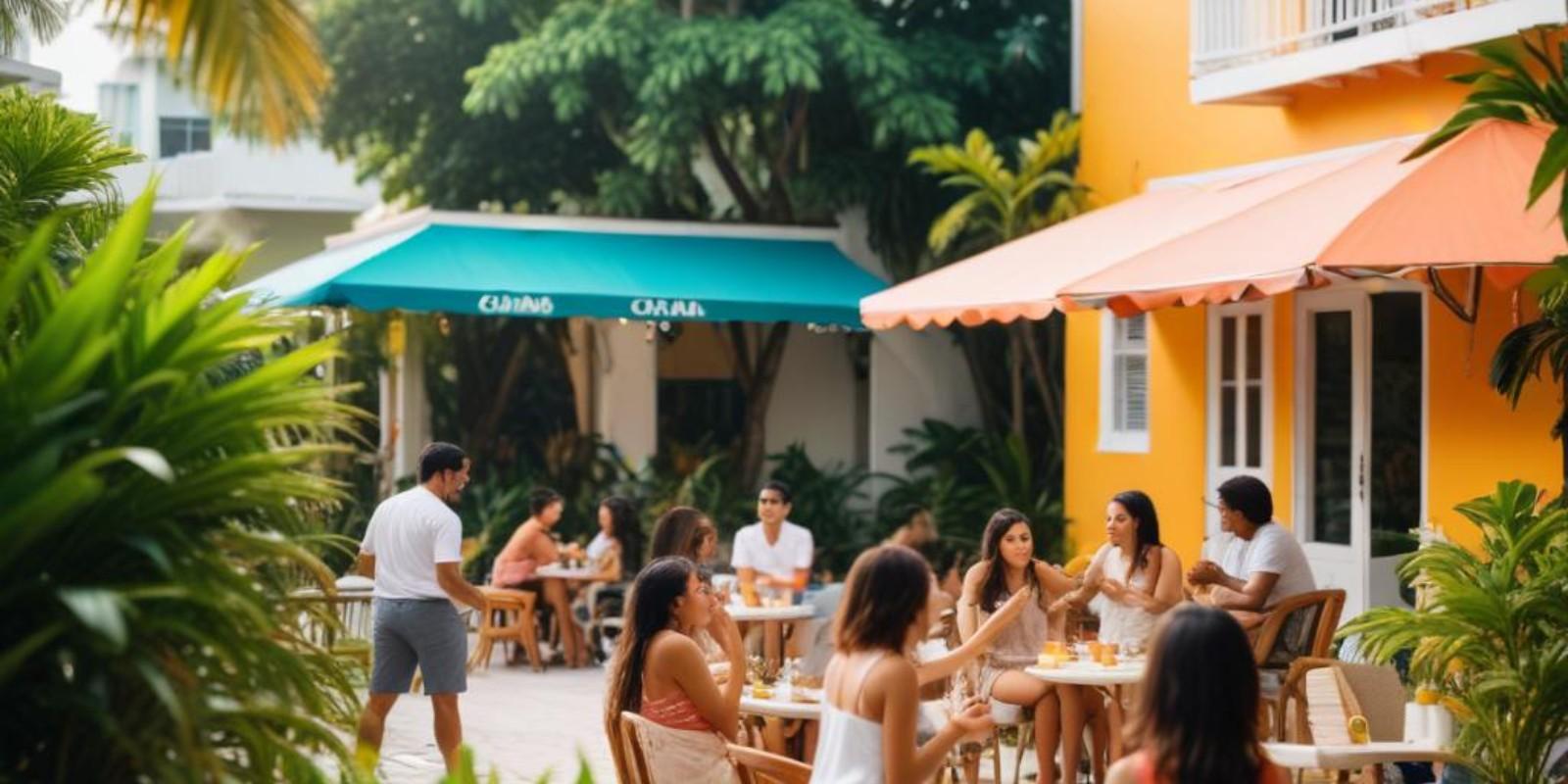 Preferencias de vivienda de colombianos en Miami