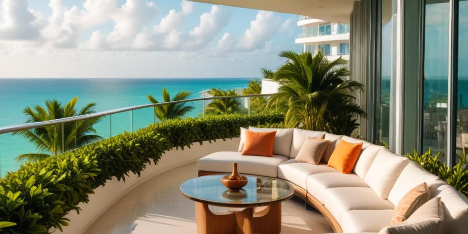 Condos de lujo en Miami: lo que buscan los colombianos