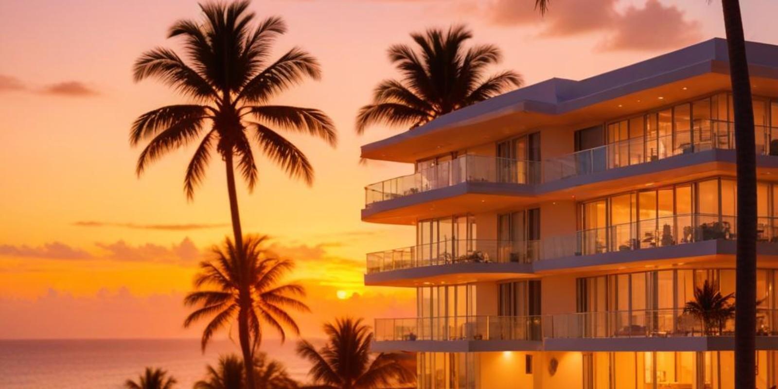 Condos de lujo en Miami: la nueva tendencia mexicana