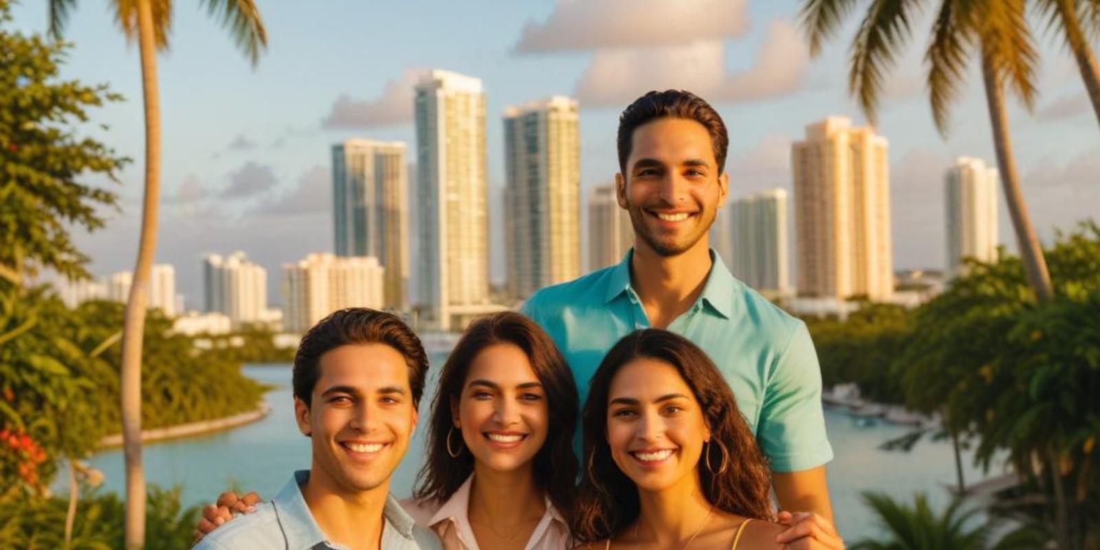 Financiamiento de Propiedades en Miami para Colombianos