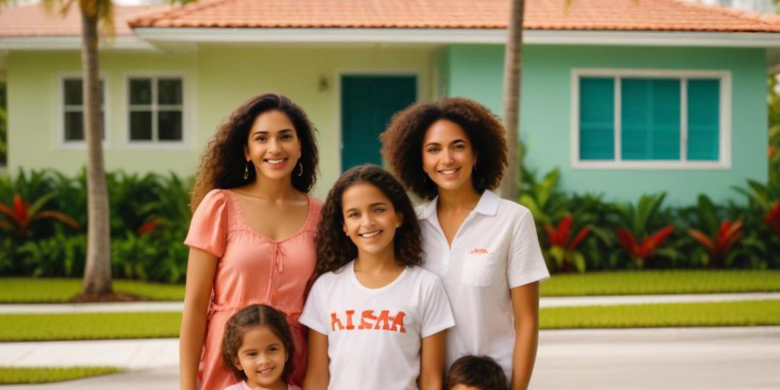 Requisitos bancarios para colombianos en Miami