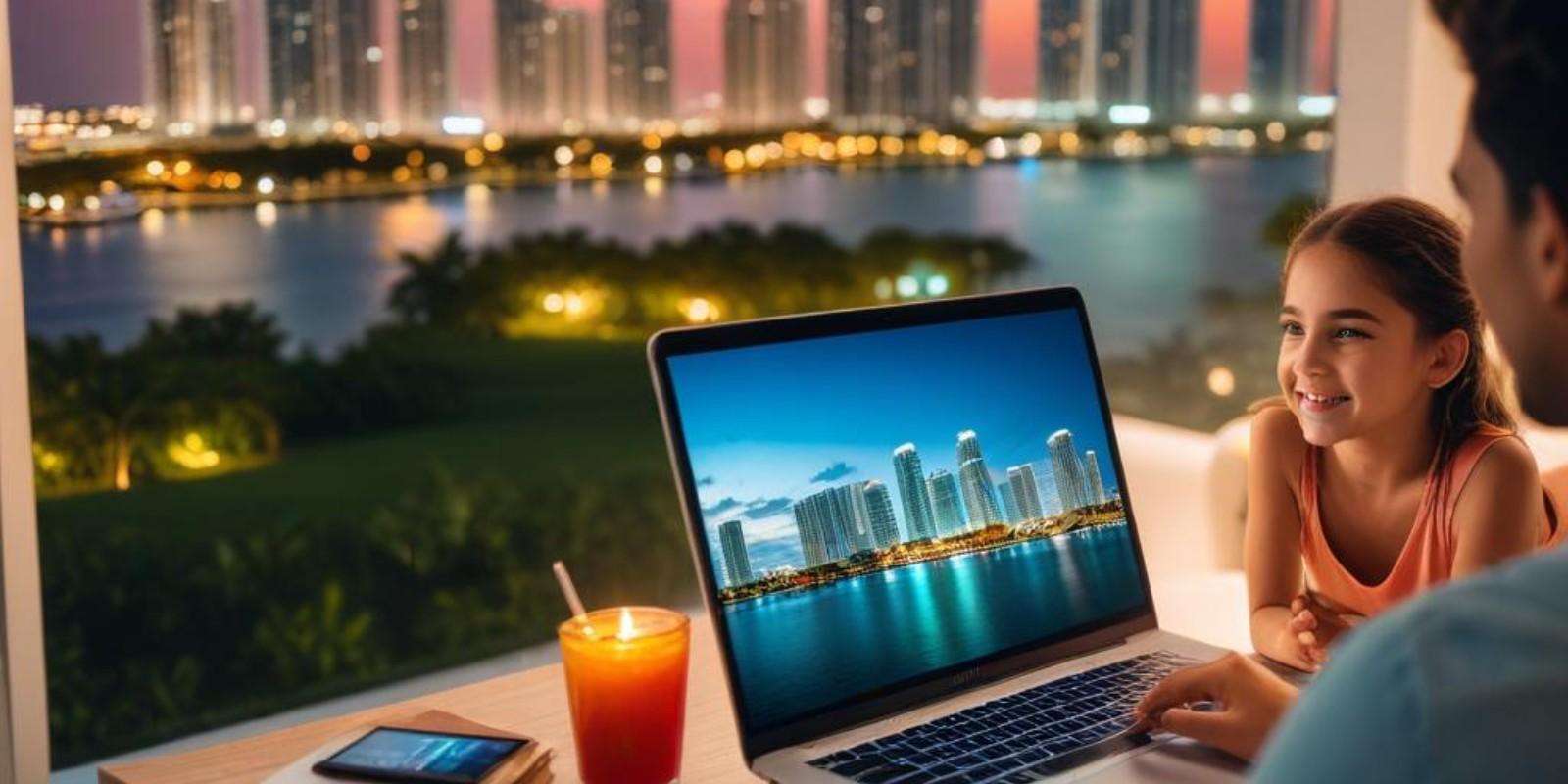 Comprar propiedad en Miami desde México a distancia