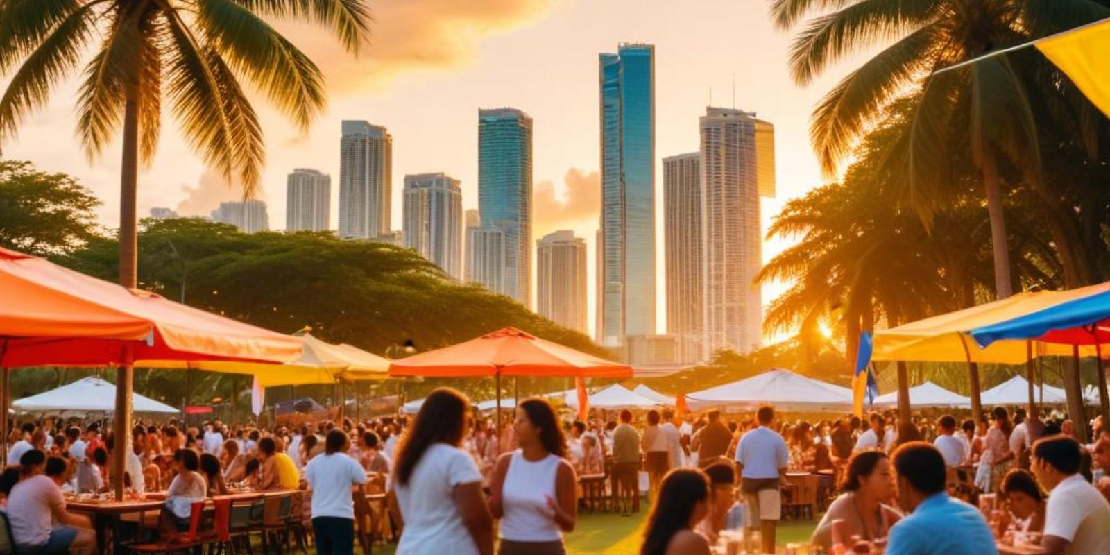 Colombianos en Miami: Calidad de Vida y Oportunidades