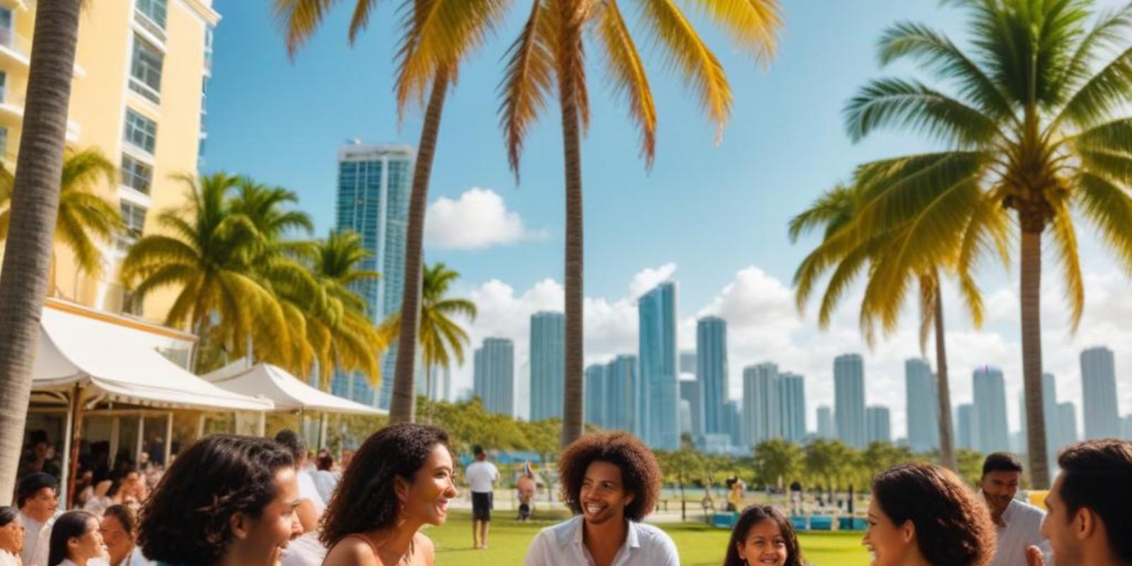 Inversión segura de colombianos en Miami